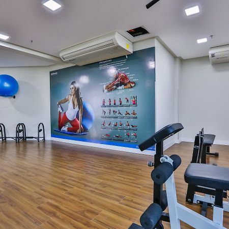 Holiday Inn - Goiania By Ihg Ngoại thất bức ảnh