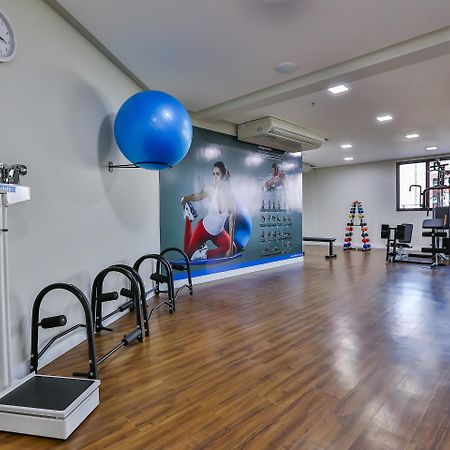 Holiday Inn - Goiania By Ihg Ngoại thất bức ảnh