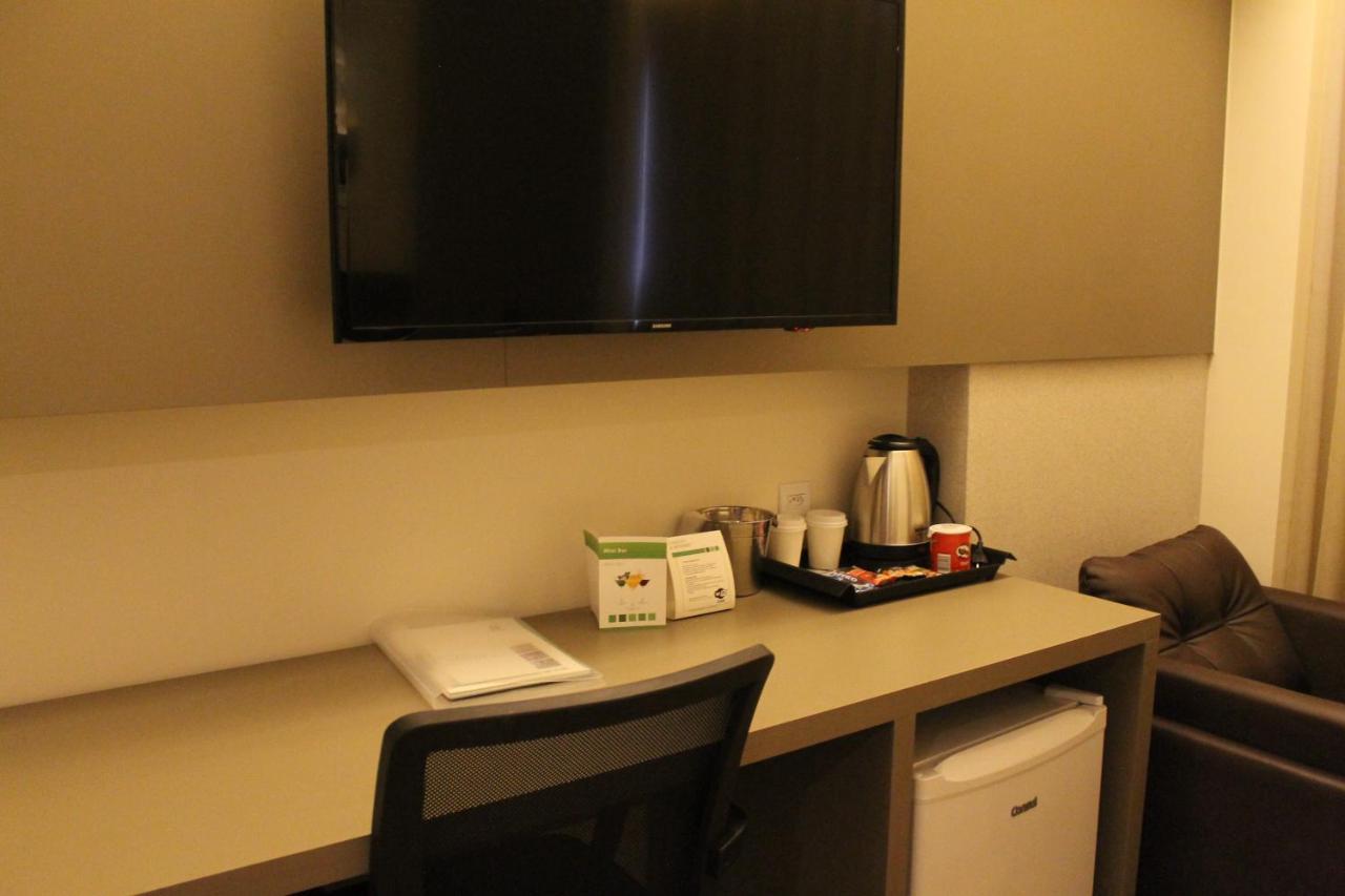 Holiday Inn - Goiania By Ihg Ngoại thất bức ảnh