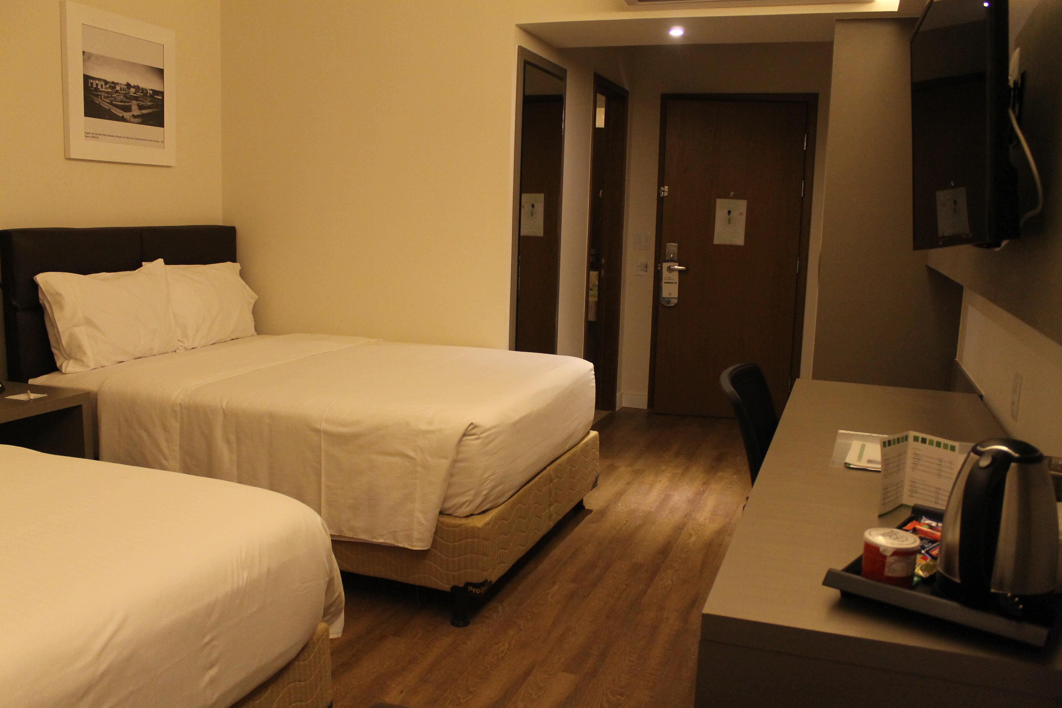 Holiday Inn - Goiania By Ihg Ngoại thất bức ảnh