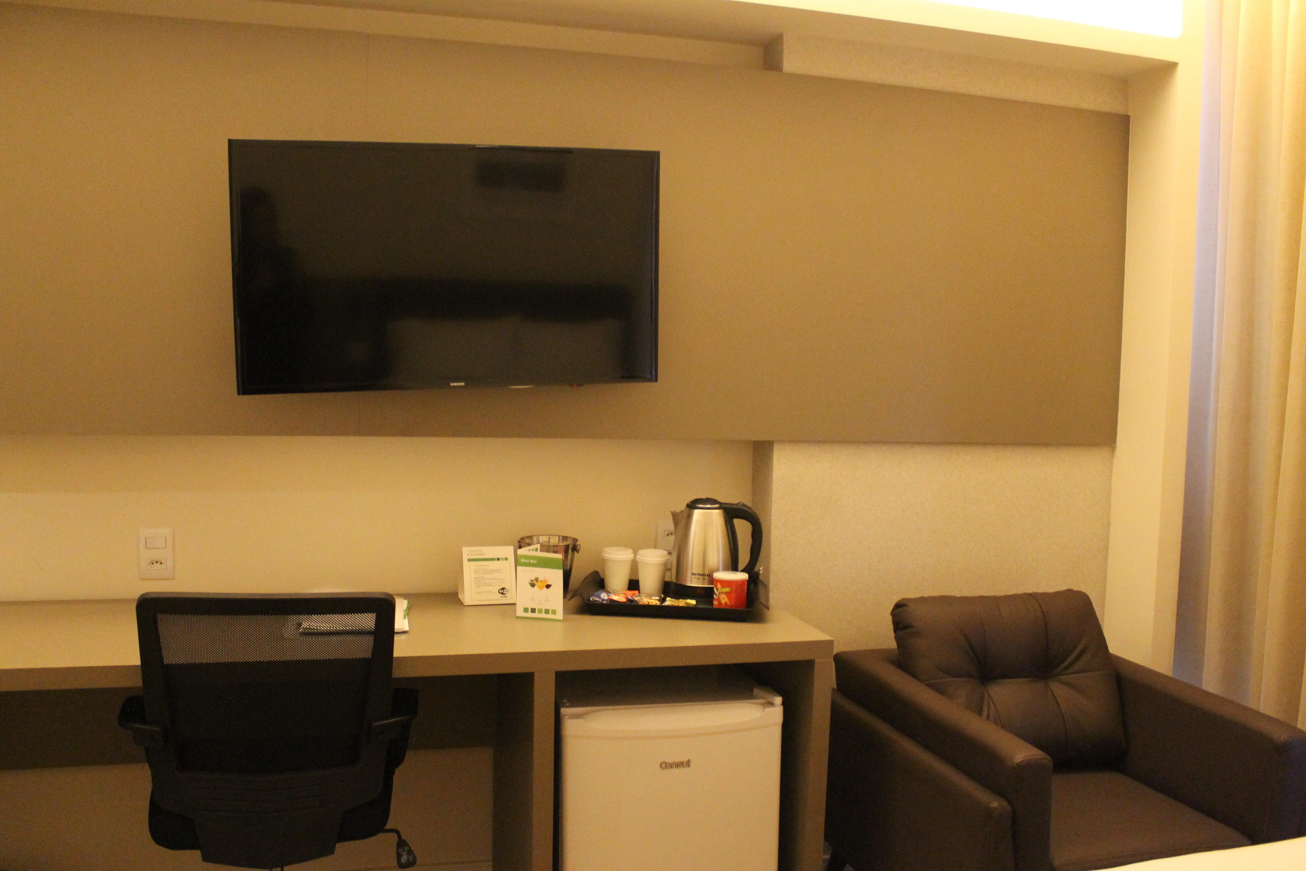 Holiday Inn - Goiania By Ihg Ngoại thất bức ảnh