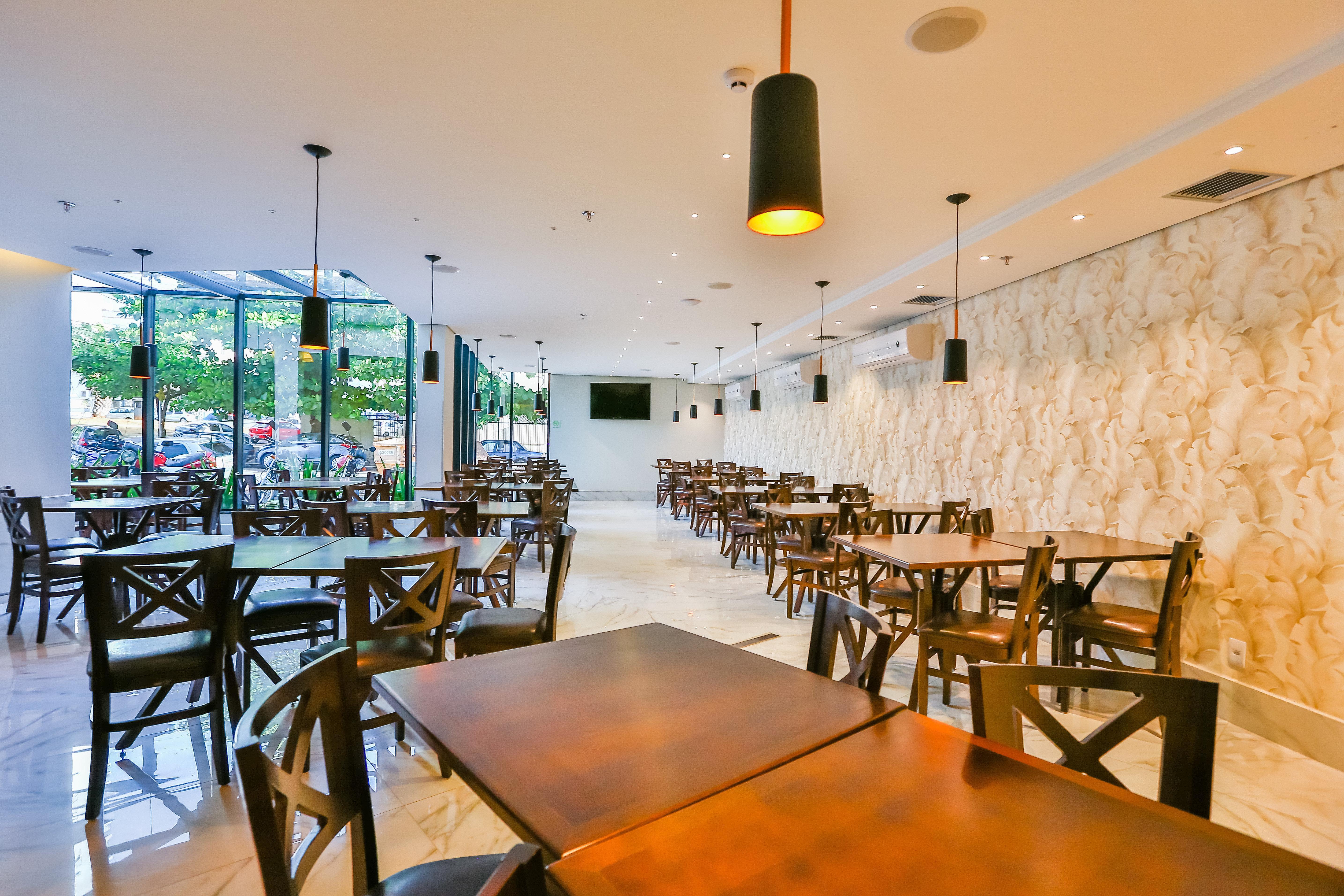 Holiday Inn - Goiania By Ihg Ngoại thất bức ảnh
