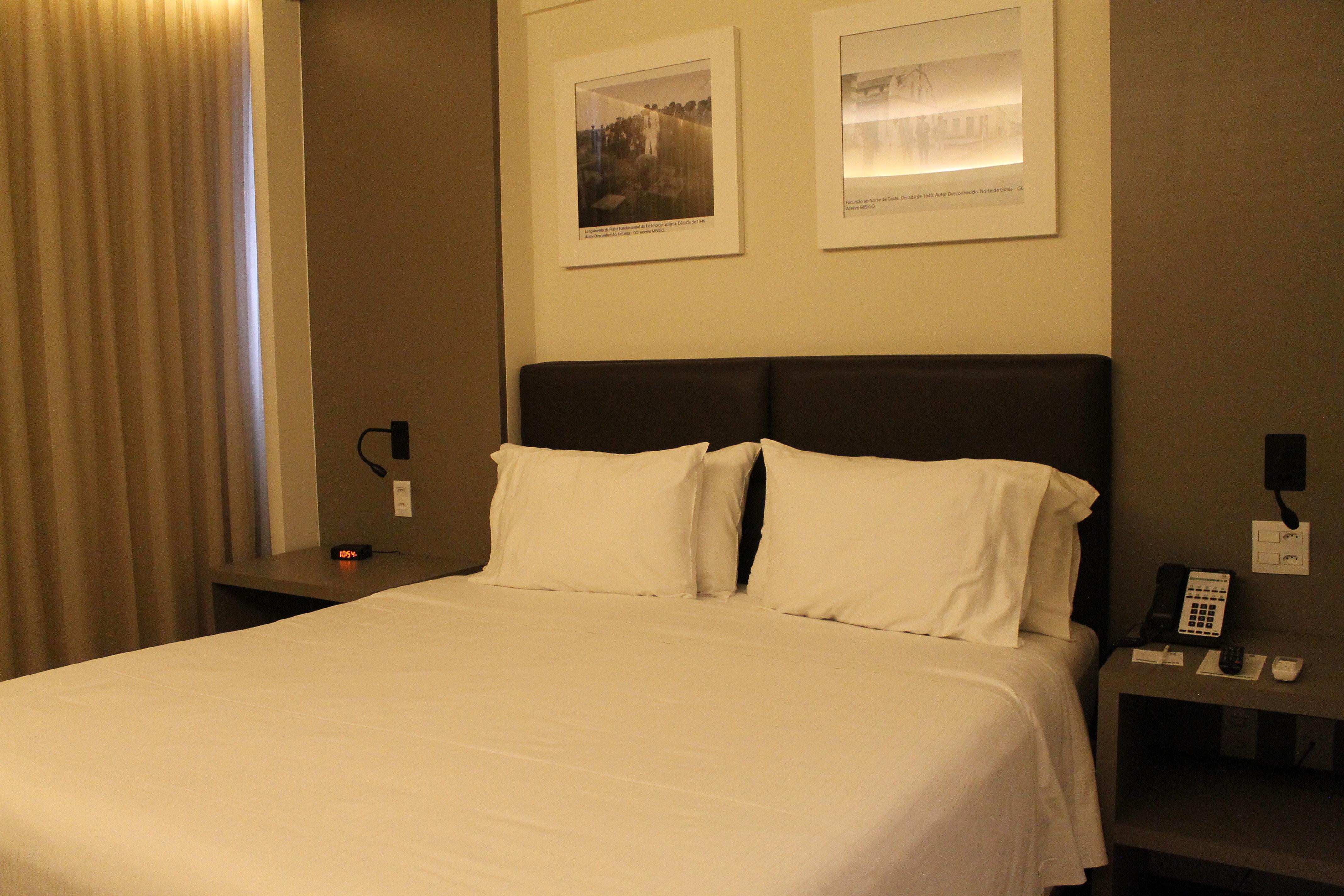 Holiday Inn - Goiania By Ihg Ngoại thất bức ảnh