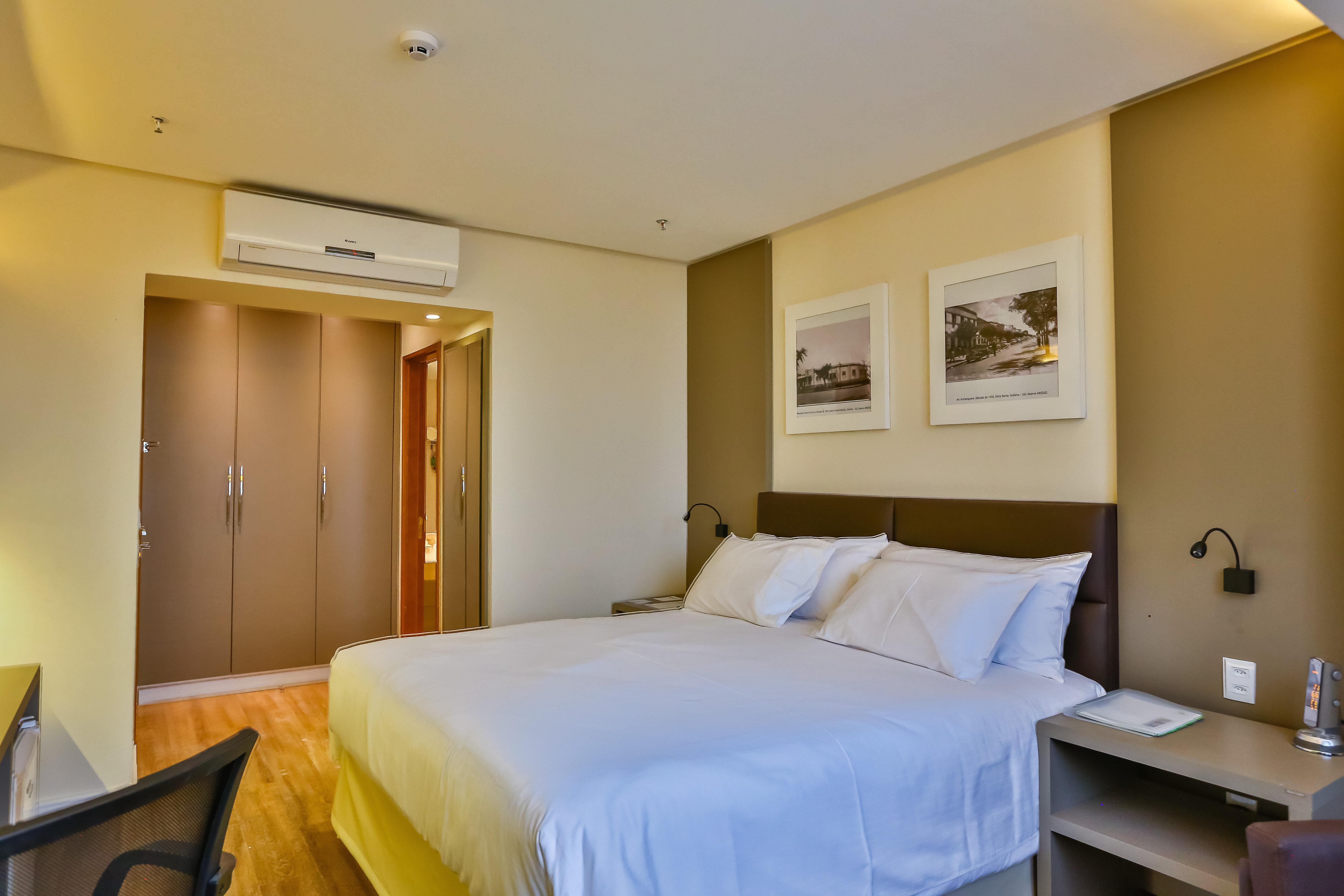 Holiday Inn - Goiania By Ihg Ngoại thất bức ảnh