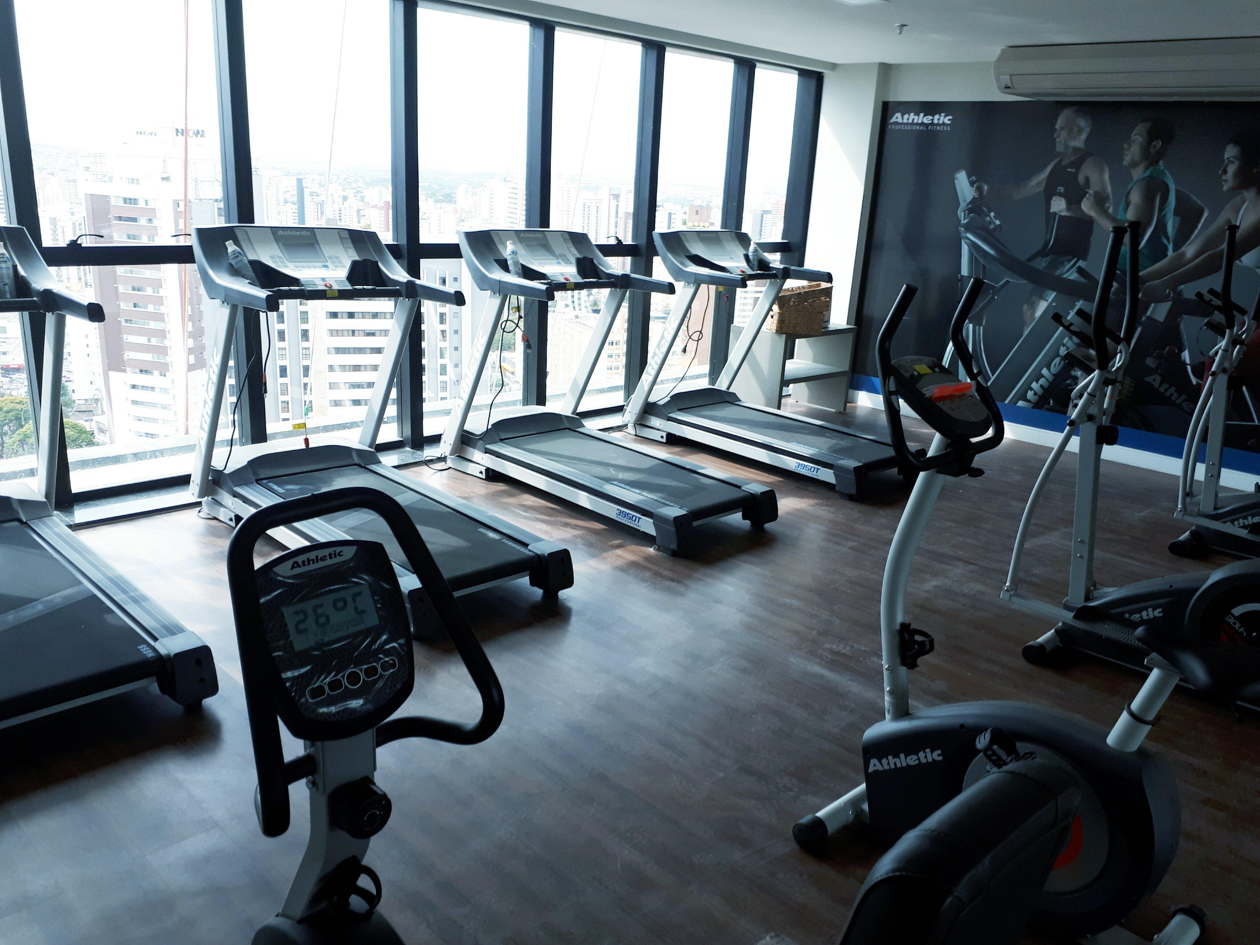 Holiday Inn - Goiania By Ihg Ngoại thất bức ảnh