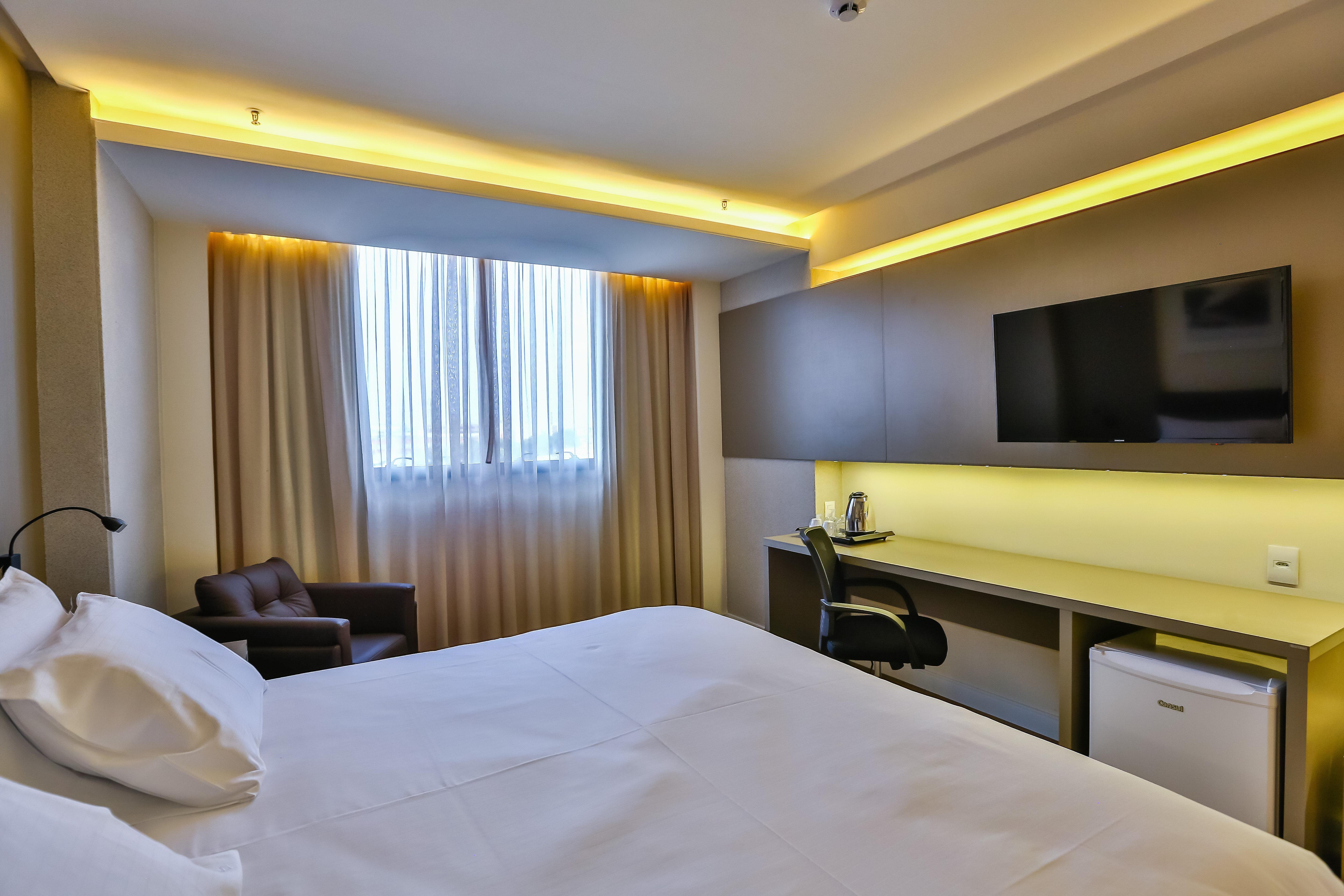 Holiday Inn - Goiania By Ihg Ngoại thất bức ảnh