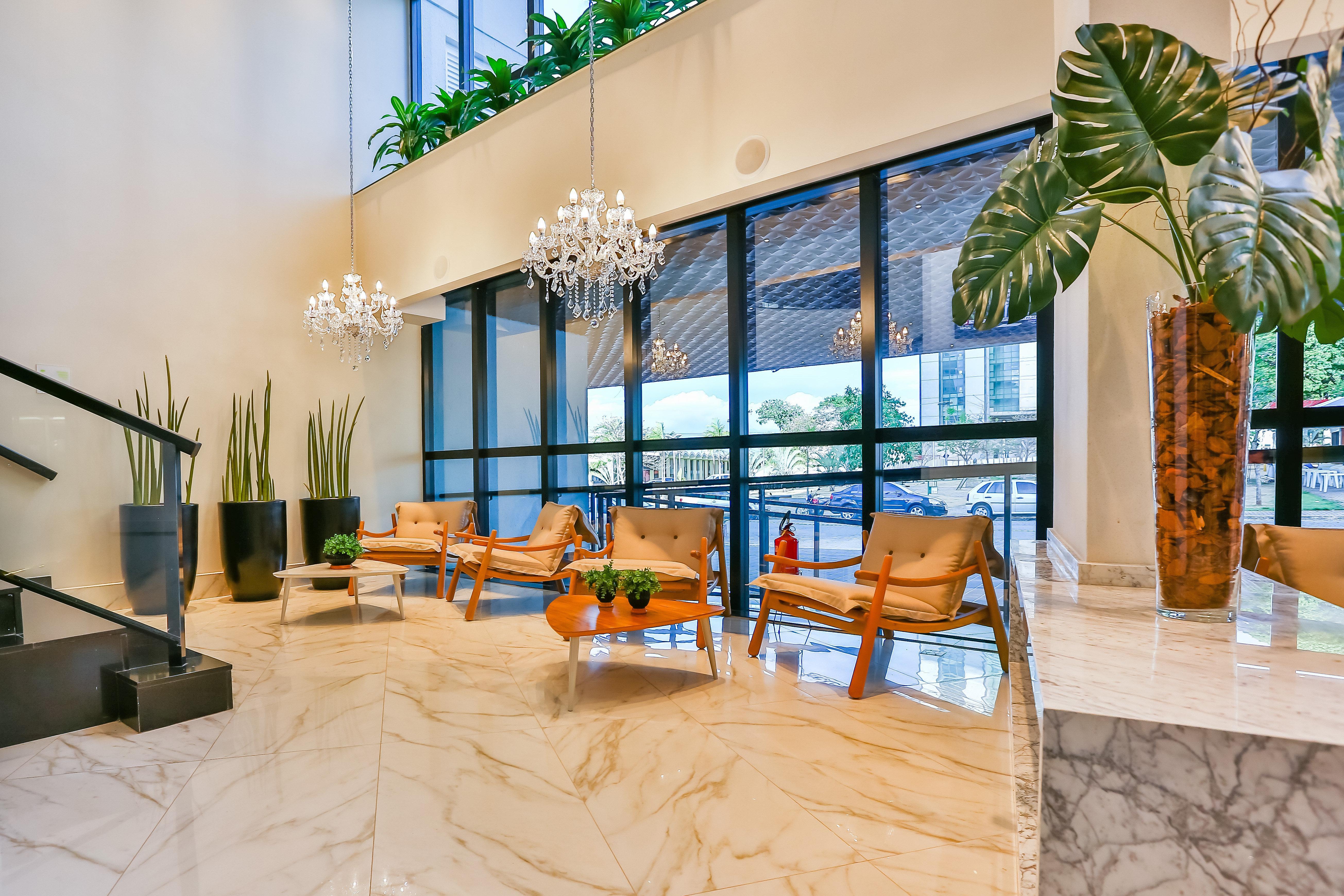 Holiday Inn - Goiania By Ihg Ngoại thất bức ảnh