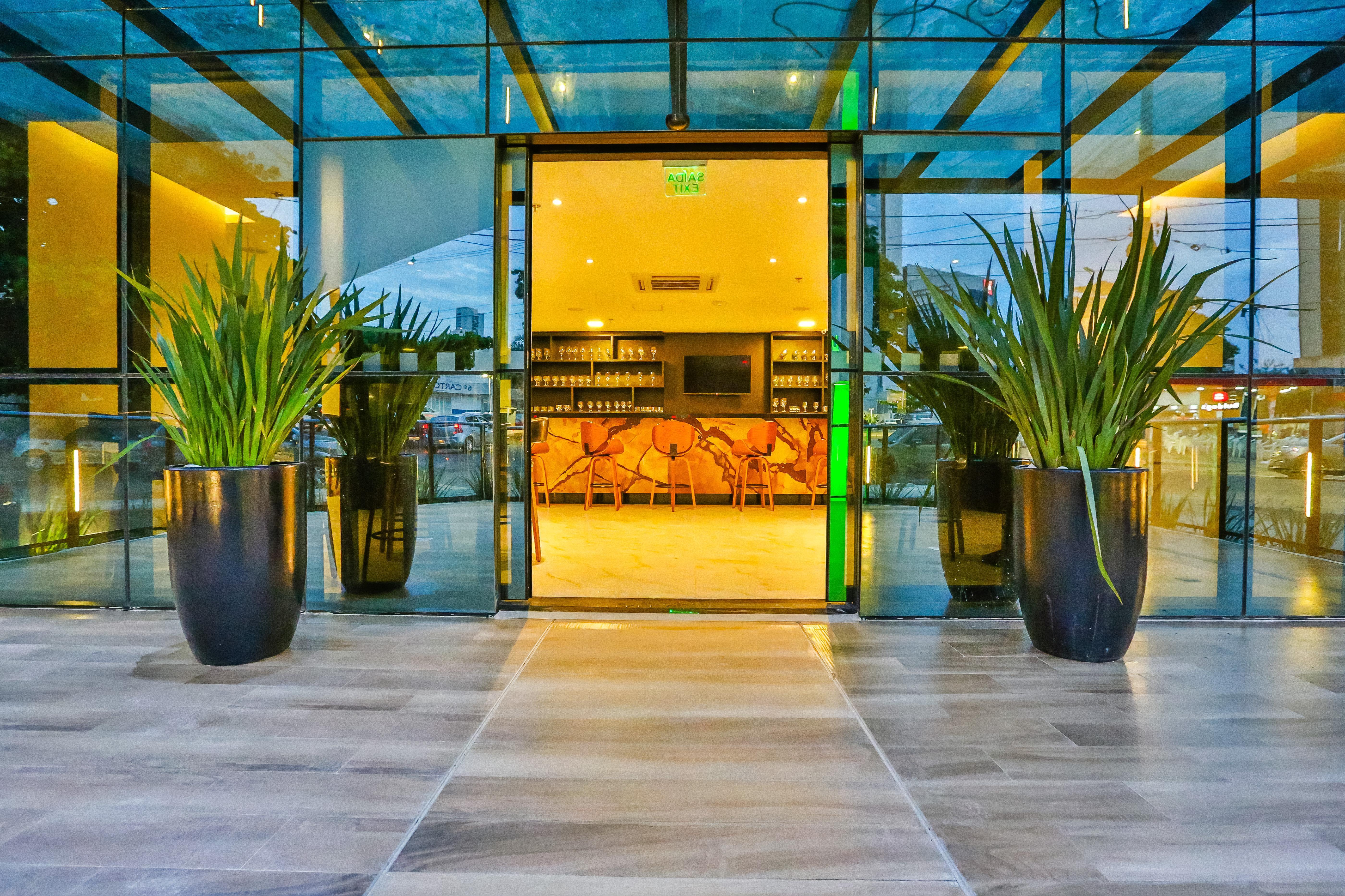Holiday Inn - Goiania By Ihg Ngoại thất bức ảnh
