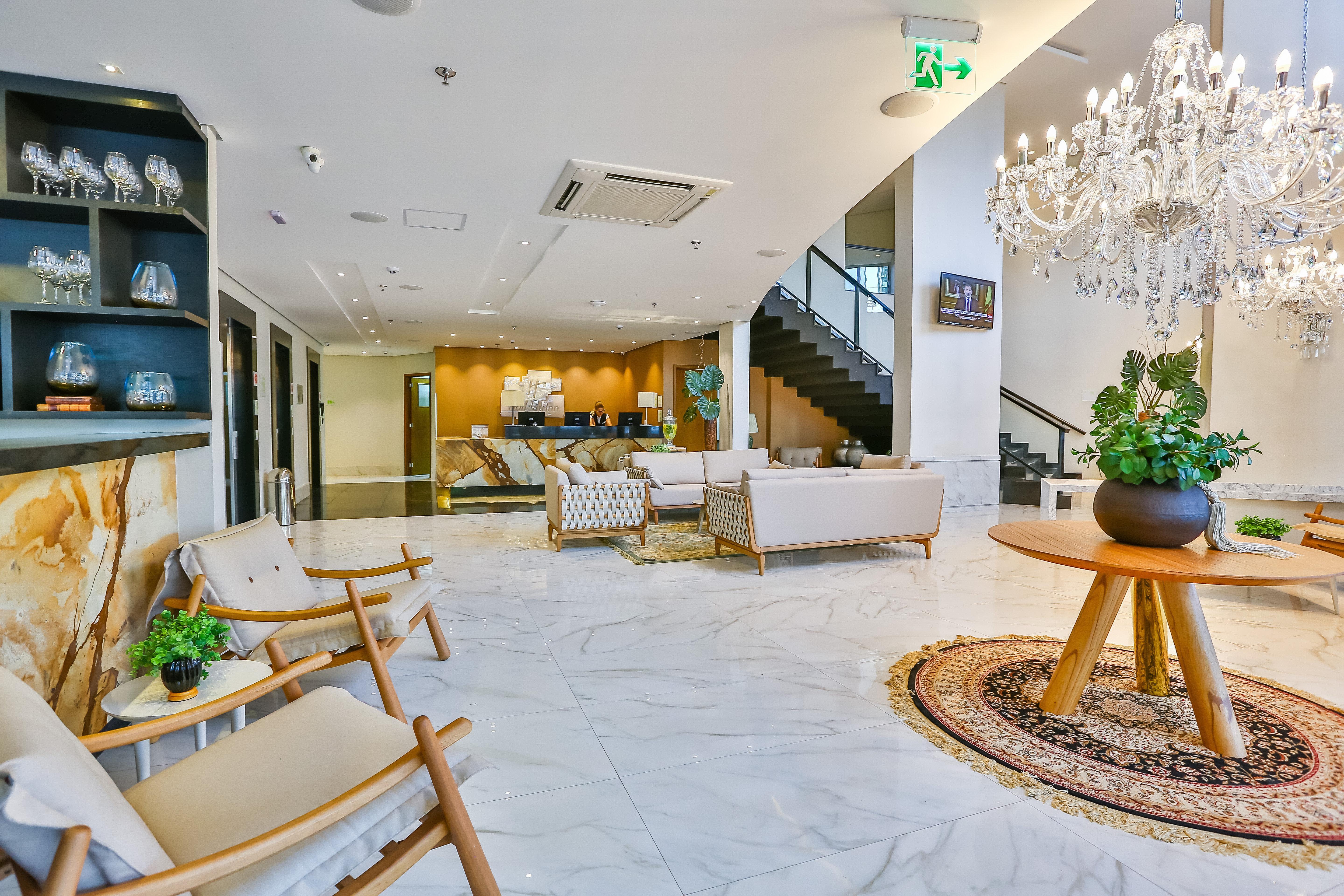 Holiday Inn - Goiania By Ihg Ngoại thất bức ảnh