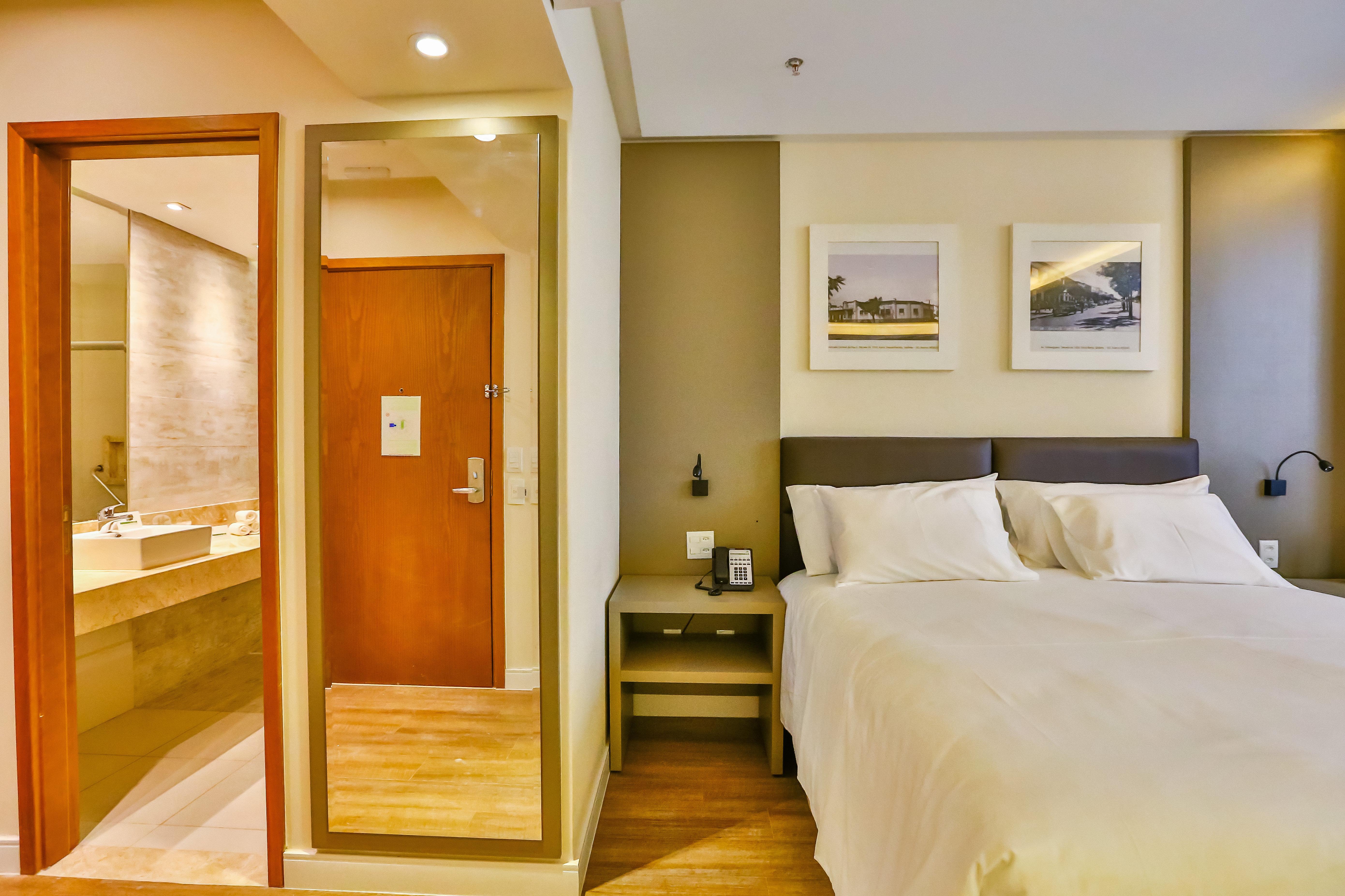 Holiday Inn - Goiania By Ihg Ngoại thất bức ảnh