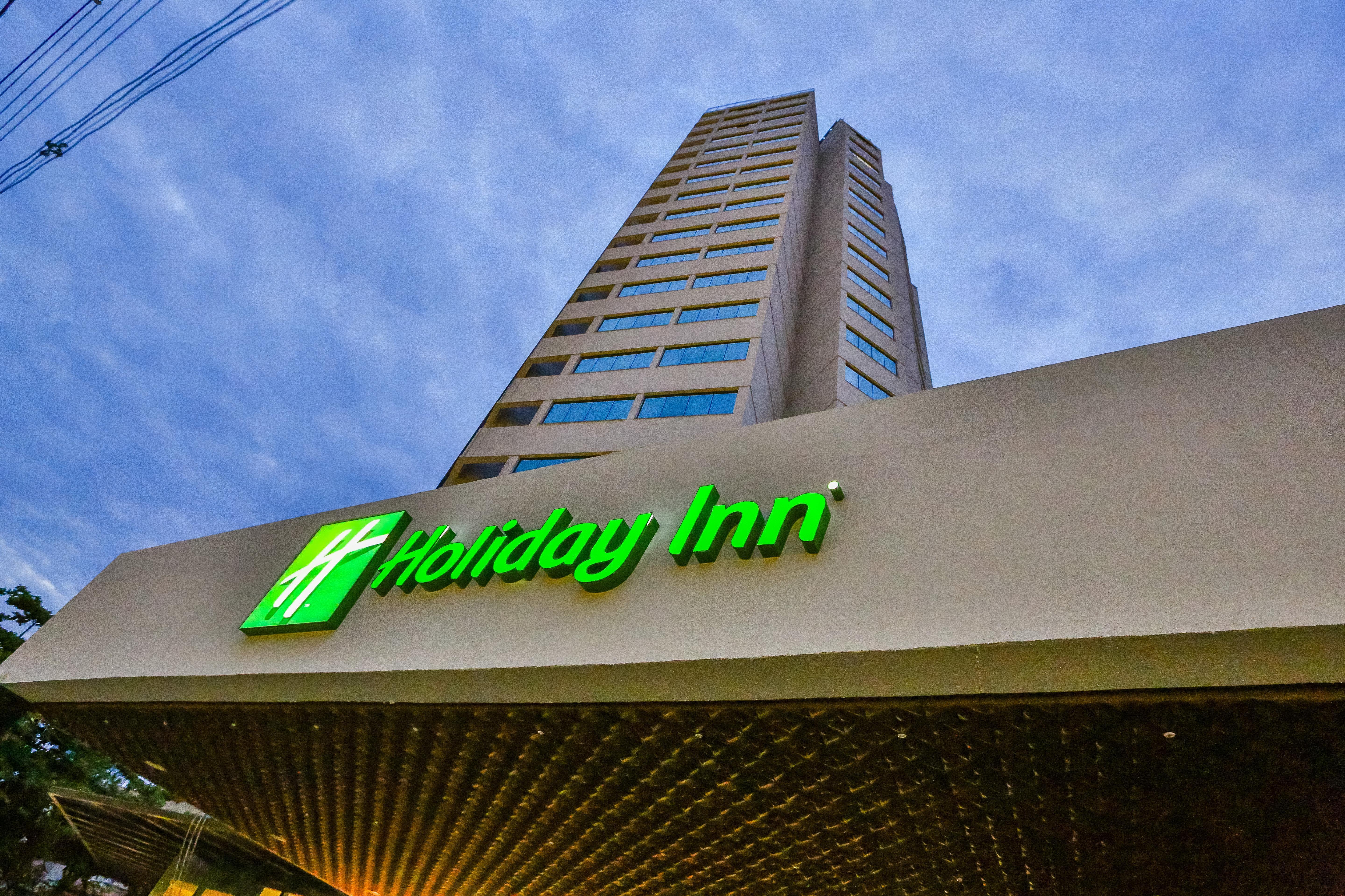 Holiday Inn - Goiania By Ihg Ngoại thất bức ảnh