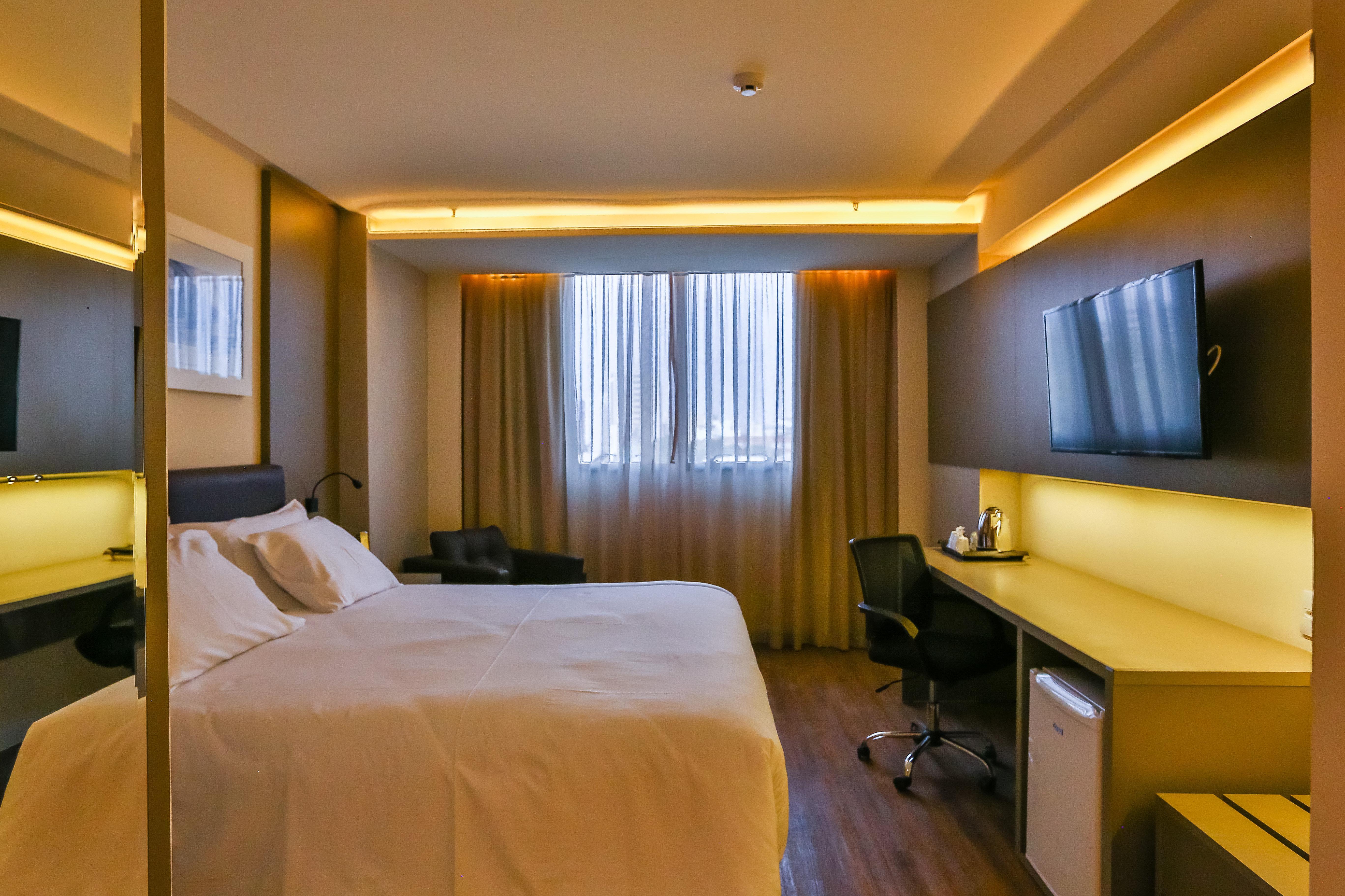 Holiday Inn - Goiania By Ihg Ngoại thất bức ảnh