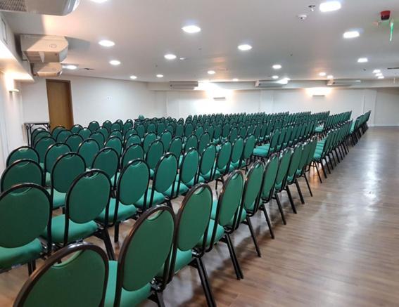 Holiday Inn - Goiania By Ihg Ngoại thất bức ảnh