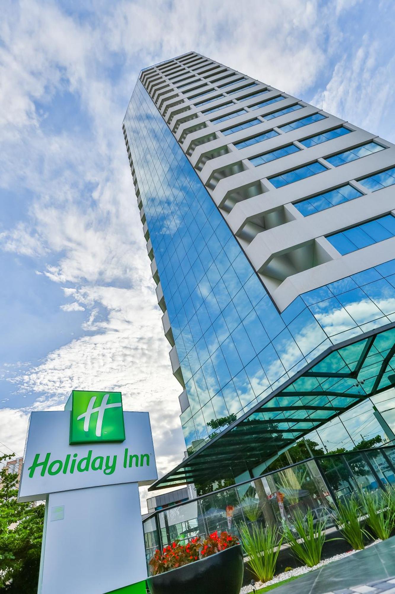 Holiday Inn - Goiania By Ihg Ngoại thất bức ảnh