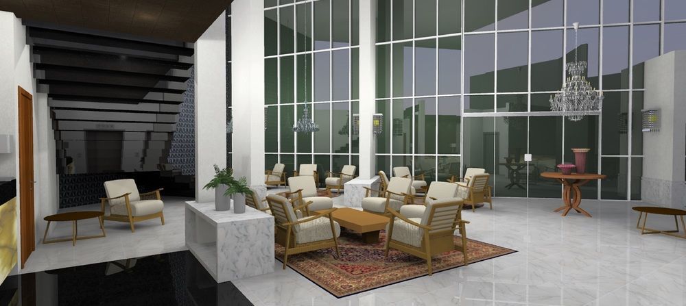 Holiday Inn - Goiania By Ihg Ngoại thất bức ảnh