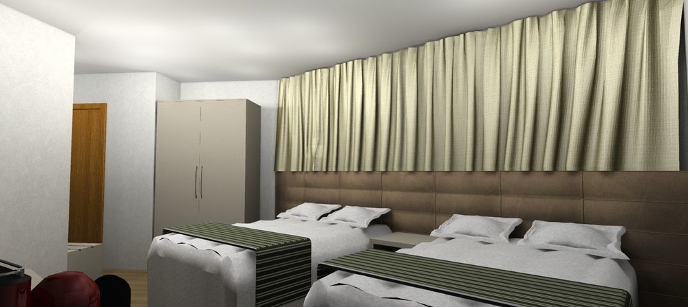 Holiday Inn - Goiania By Ihg Ngoại thất bức ảnh