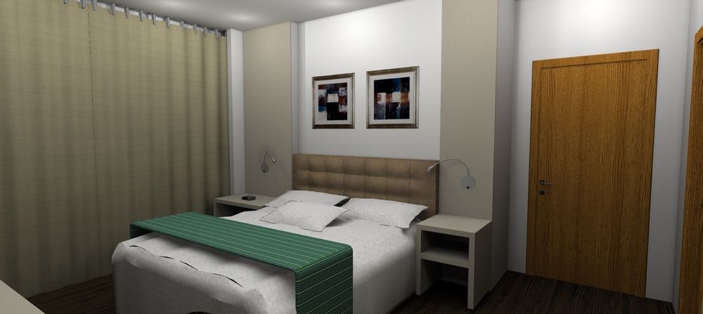 Holiday Inn - Goiania By Ihg Ngoại thất bức ảnh