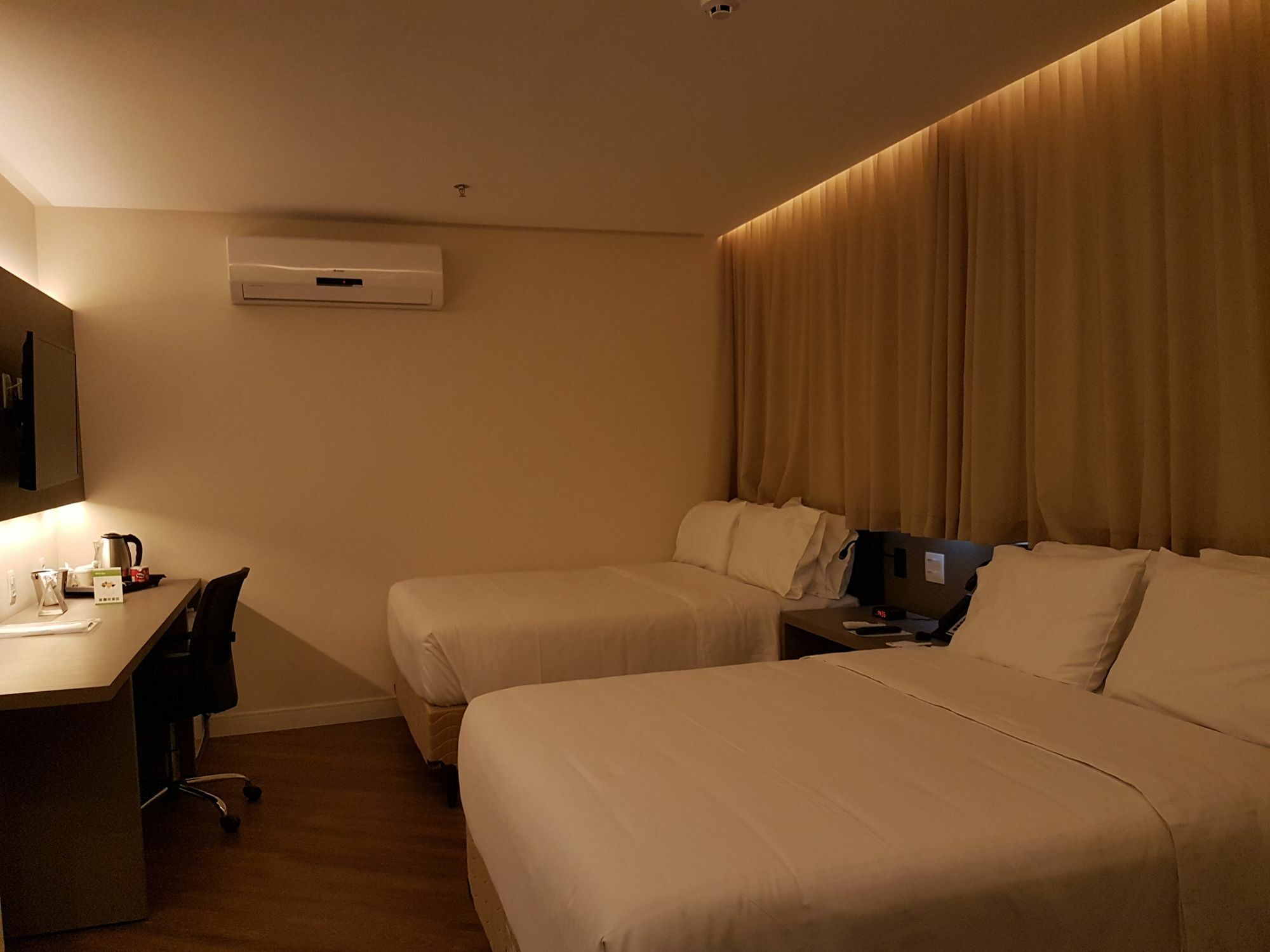 Holiday Inn - Goiania By Ihg Ngoại thất bức ảnh