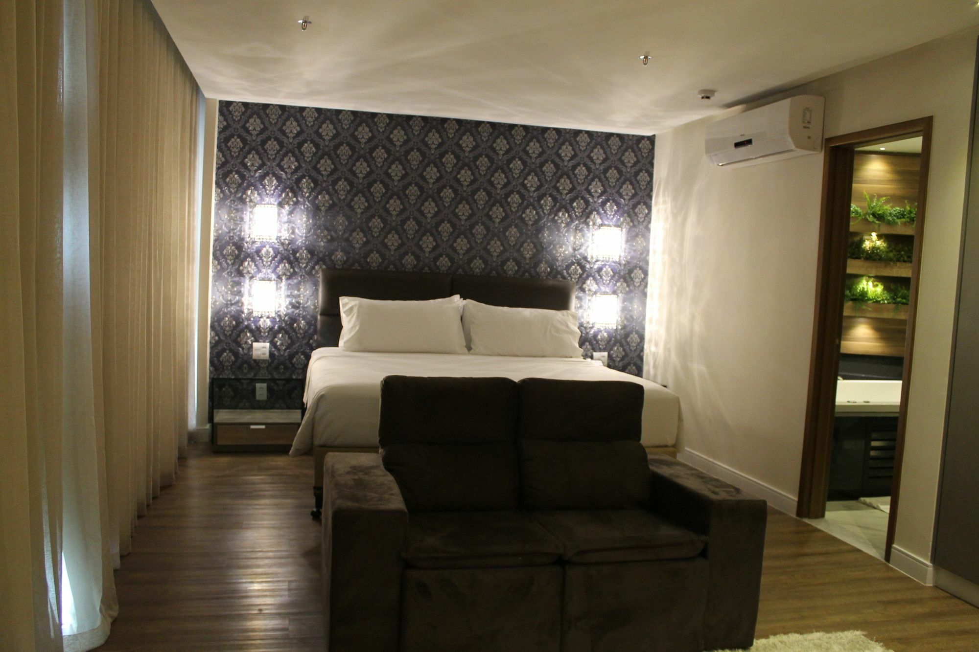 Holiday Inn - Goiania By Ihg Ngoại thất bức ảnh