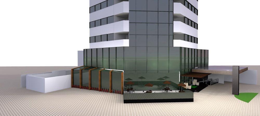 Holiday Inn - Goiania By Ihg Ngoại thất bức ảnh